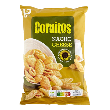 Cornitos Nacho Cheese, 125g