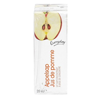 Jugo de Manzana, 200ml