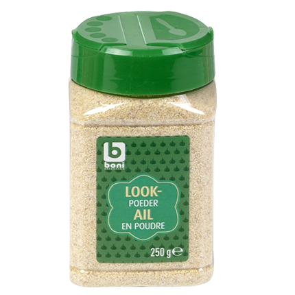 Condimentos/Ajo en polvo, 250g