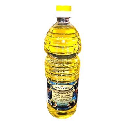 Aceite de Girasol, 1L