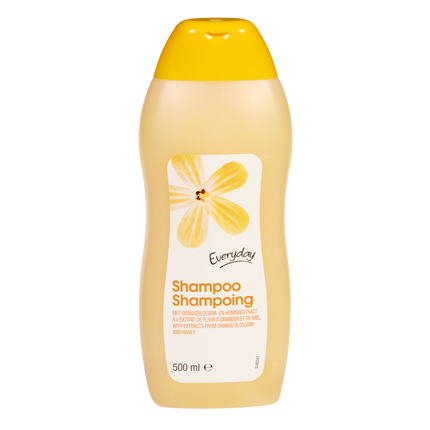 Aseo/Champú Orange Blossom, 500ml