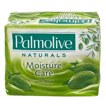 Jabón de baño Palmolive, 4 x 90g/3.17oz