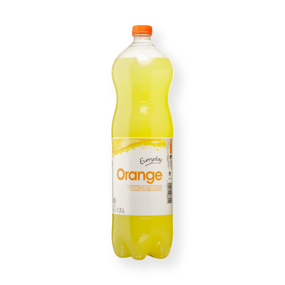 Refresco de Naranja, 1.5L