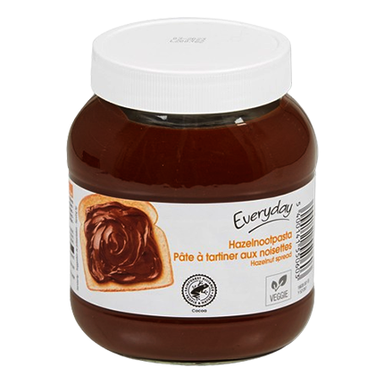 Crema de Chocolate 750g/1.65lb