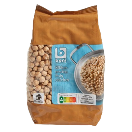 Granos/Garbanzos, 500g/1.1lb