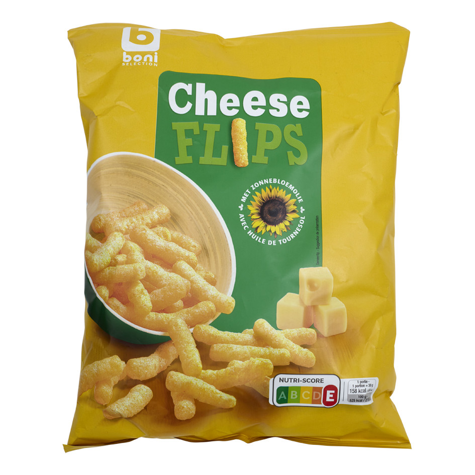 Pellis de Queso 125g