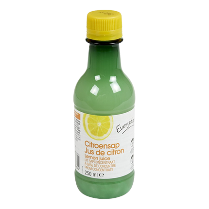 Jugo de Limón, 250ml