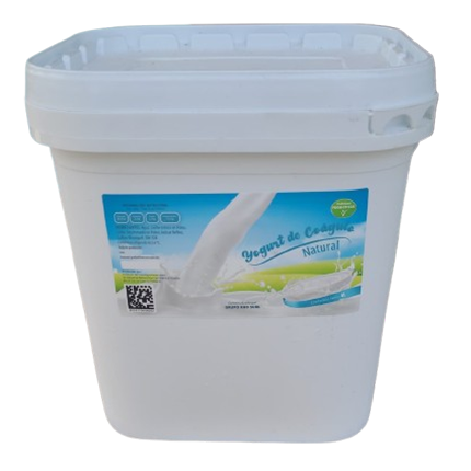 Yogurt natural (4L)