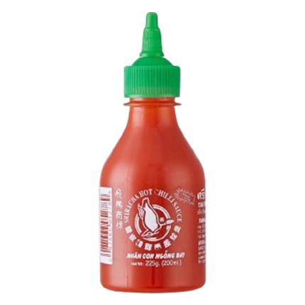 Salsa de chile picante Sriracha, 200ml