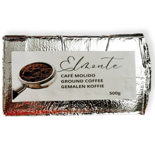 [MRK2-049] Café molido, Elmonte, 500g