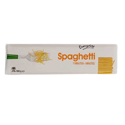 [14502] Pasta / Espaguetis, 500g/1.10lb