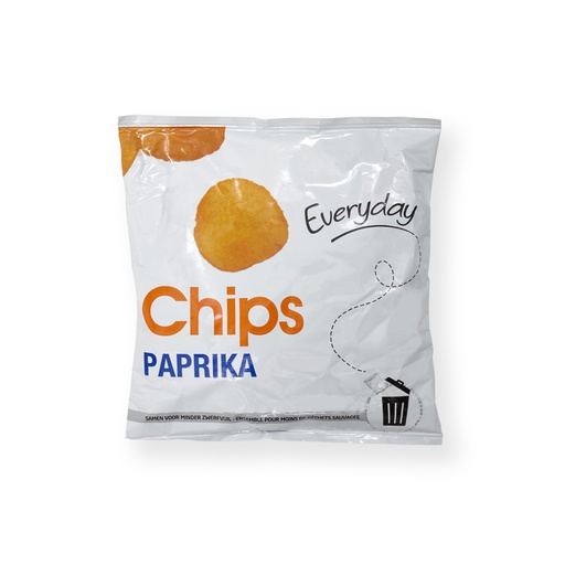 [22663] Papitas fritas con Paprika, 50g/1.76oz